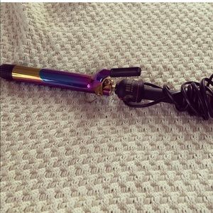 Hot Tools Rainbow curling iron